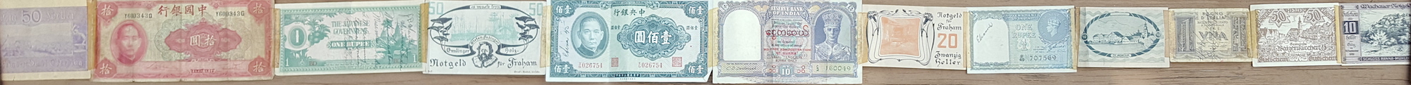 Austria 12 Note Snorter Belt
