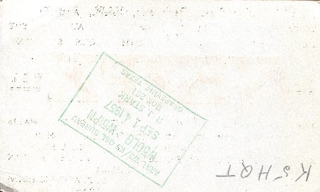 Radio Card