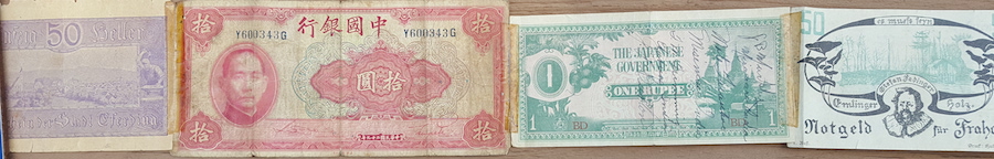 Austria 12 Note Snorter Belt