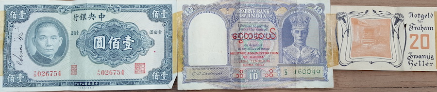 Austria 12 Note Snorter Belt