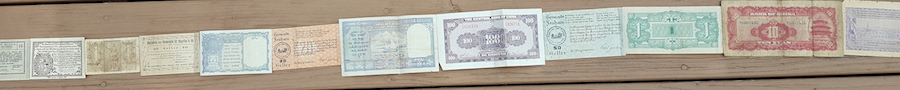 Austria 12 Note Snorter Belt