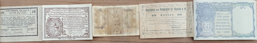 Austria 12 Note Snorter Belt