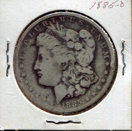 USA - Current Issues 1 Dollar Low Grade