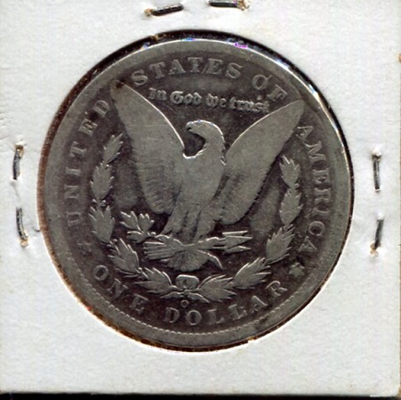 USA - Current Issues 1 Dollar Low Grade Coin