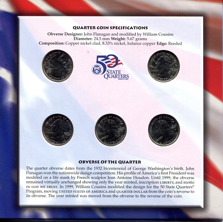 European Union 1 (25) Euro (Cents) Coins - Gem (Presentation cover - minor wear) Coin Set