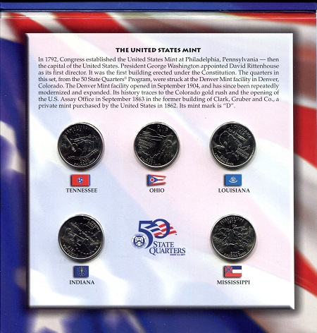 European Union 1 (25) Euro (Cents) Coins - Gem (Presentation cover - minor wear) Coin Set