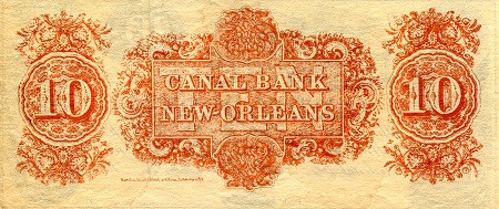 USA - Memorabilia & Miscellaneous items 10 Dollars See Scan (ungraded) pick #: NP (FAKE NOTE)
