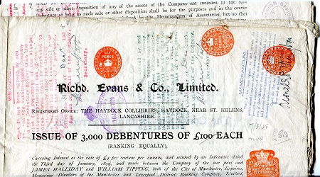England 100 Pound Pick Number: NP - 7 See Scan (ungraded - Multiple folds Banknote