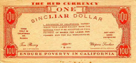 Sinclair Dollar