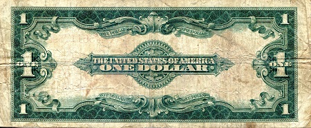 USA - Current Issues 1 Dollar VG (See large scan) pick #: 342