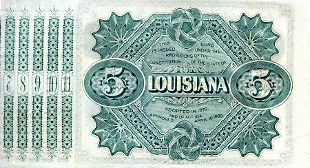 USA - Memorabilia & Miscellaneous items 5 Dollars XF (see scan) pick #: NP