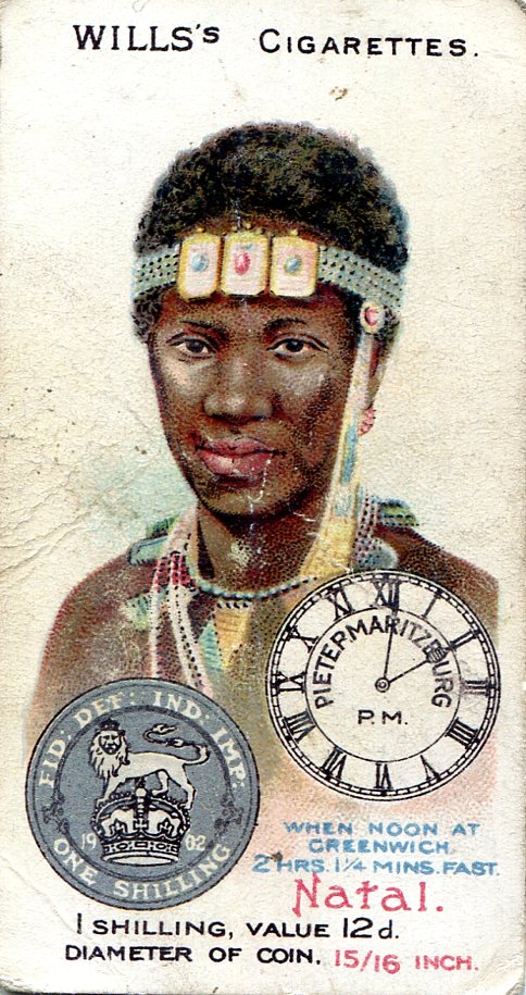 Wills Cigarette Card