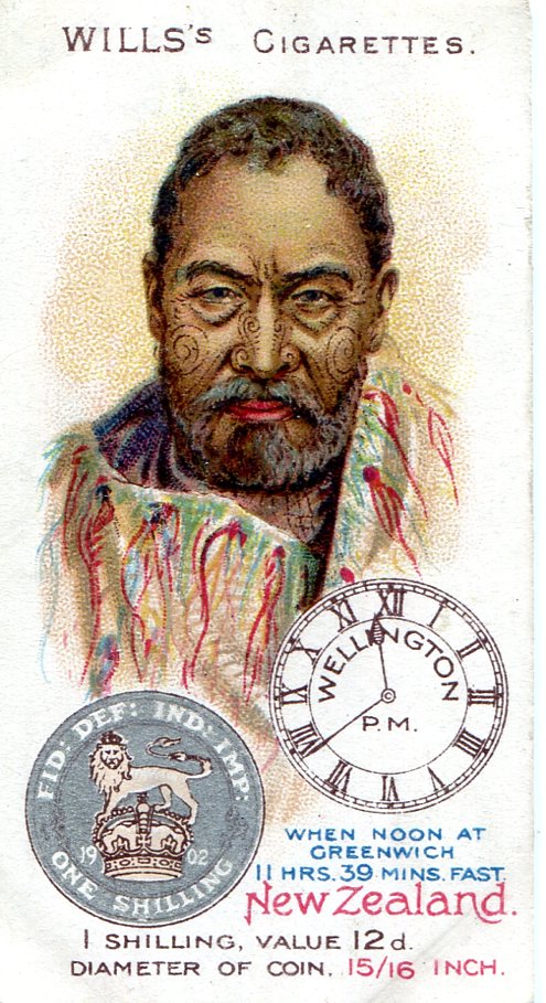 Wills Cigarette Card