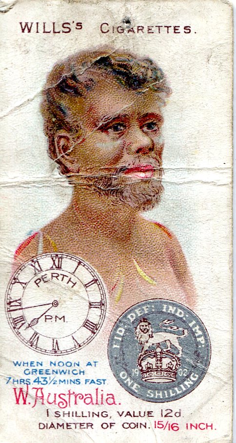 Wills Cigarette Card